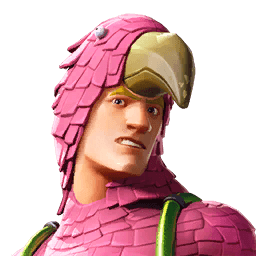 King Flamingo — Uncommon Outfit