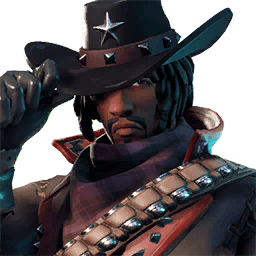 Deadfire — Legendary Outfit