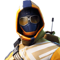 Summit Striker — Epic Outfit
