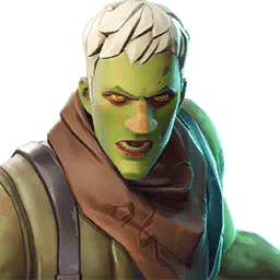 Brainiac — Uncommon Outfit