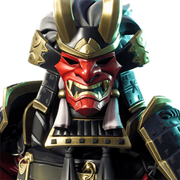 Shogun — Legendary Outfit