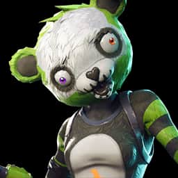 Spooky Team Leader — Epic Outfit