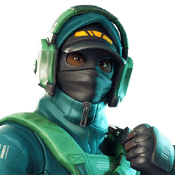 Reflex — Rare Outfit