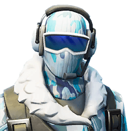 Frostbite — Legendary Outfit