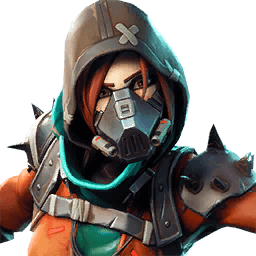 Mayhem — Rare Outfit