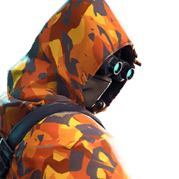 Longshot — Rare Outfit
