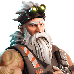 Sgt. Winter — Epic Outfit