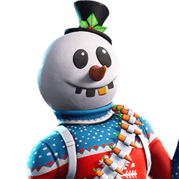 Slushy Soldier — Epic Outfit