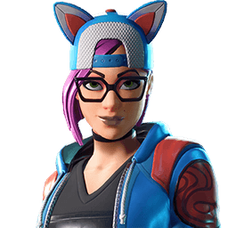 Lynx — Legendary Outfit