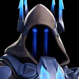 The Ice King — Legendary Outfit