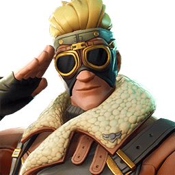 Cloudbreaker — Rare Outfit