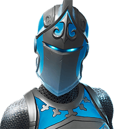Frozen Red Knight — Legendary Outfit
