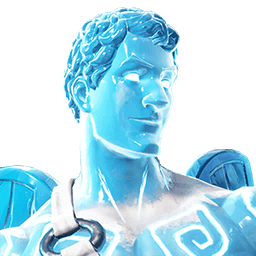 Frozen Love Ranger — Legendary Outfit