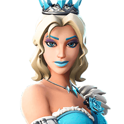 Glimmer — Legendary Outfit