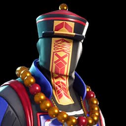 Paradox — Epic Outfit