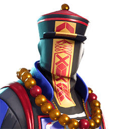 Paradox — Epic Outfit