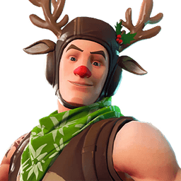 Red-nosed Ranger — Uncommon Outfit
