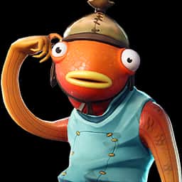 Fishstick — Rare Outfit
