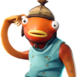 Fishstick — Rare Outfit