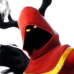 Cloaked Shadow — Epic Outfit