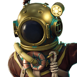 Deep Sea Destroyer — Epic Outfit
