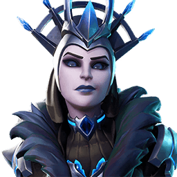The Ice Queen — Legendary Outfit