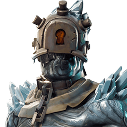 The Prisoner — Legendary Outfit