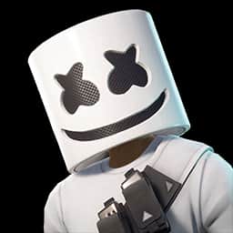 Marshmello — Epic Outfit