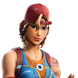 Sparkplug — Rare Outfit