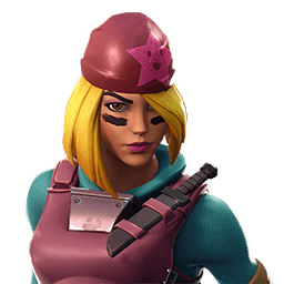 Skully — Rare Outfit