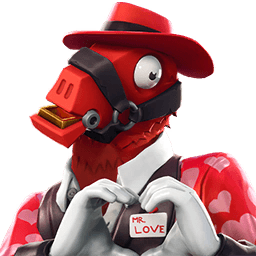 Heartbreaker — Rare Outfit