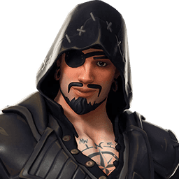 Blackheart — Legendary Outfit