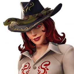 Sidewinder — Epic Outfit
