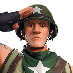 Munitions Major — Uncommon Outfit