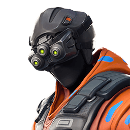 Hypernova — Rare Outfit