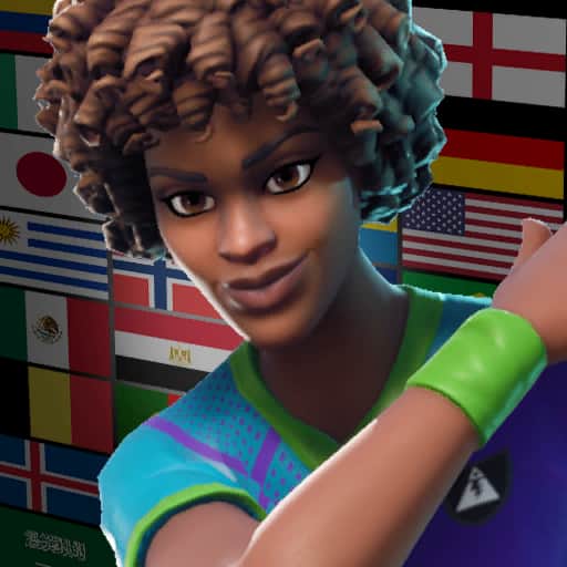 Dynamic Dribbler — Rare Outfit