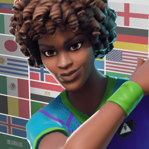 Dynamic Dribbler — Rare Outfit