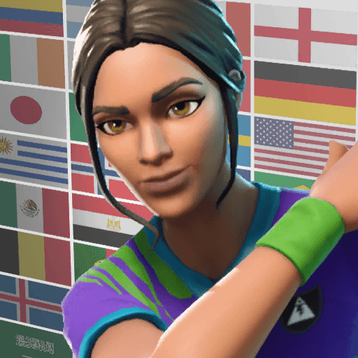 Poised Playmaker — Rare Outfit