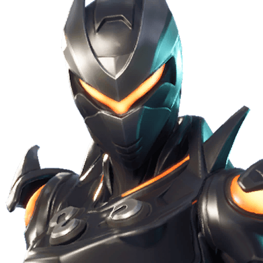 Oblivion — Legendary Outfit