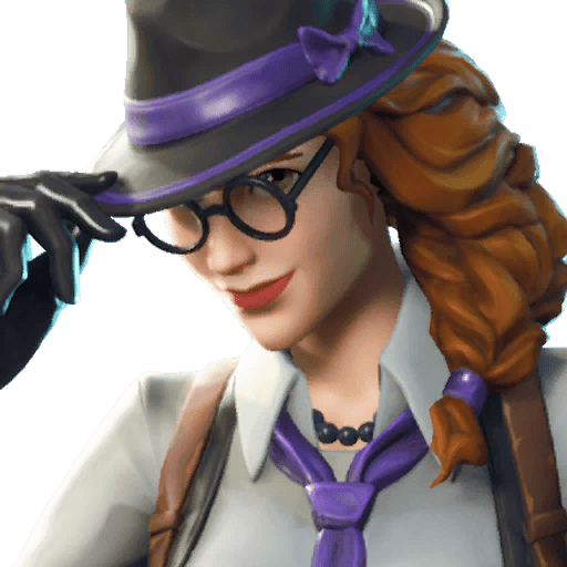 Gumshoe — Epic Outfit
