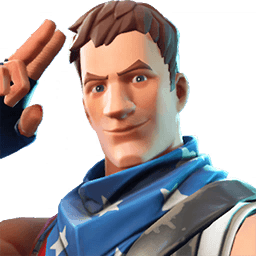 Star-Spangled Trooper — Uncommon Outfit