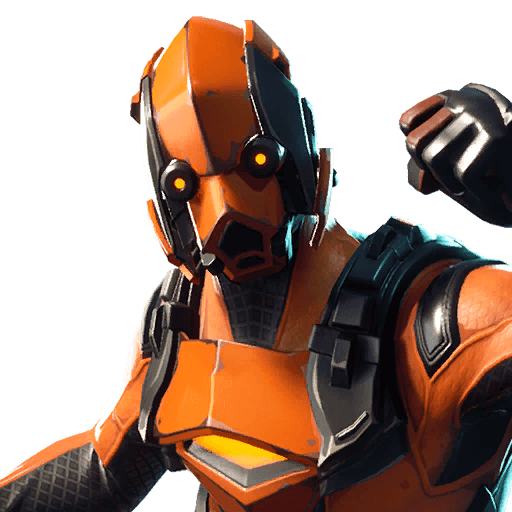 Vertex — Legendary Outfit