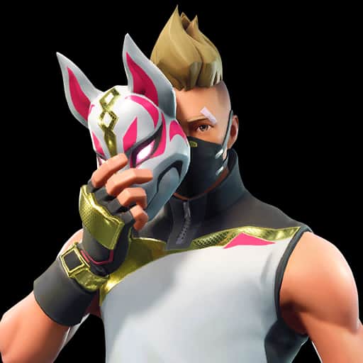 Drift — Legendary Outfit