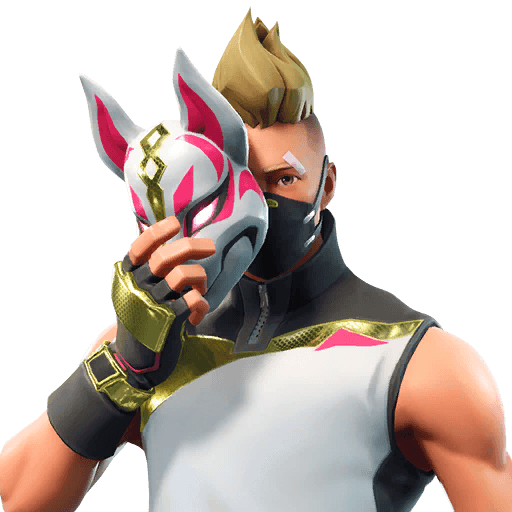 Drift — Legendary Outfit