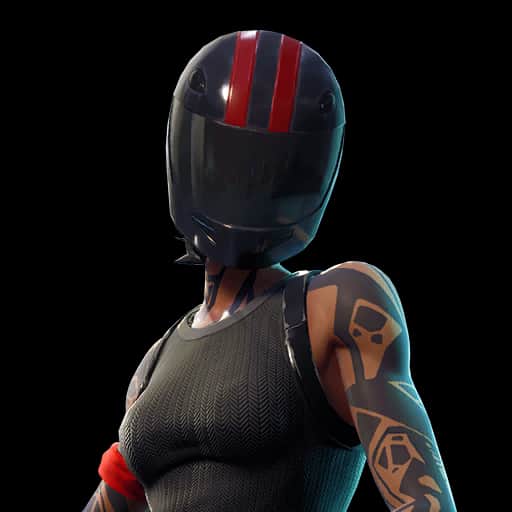 Redline — Epic Outfit