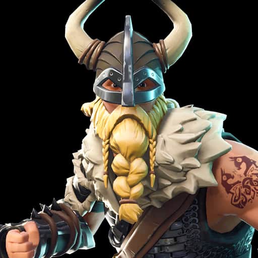 Magnus — Legendary Outfit