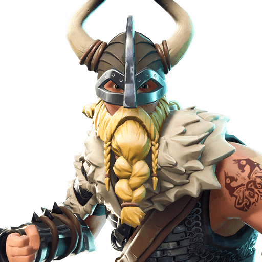 Magnus — Legendary Outfit
