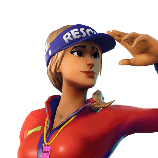 Sun Strider — Epic Outfit