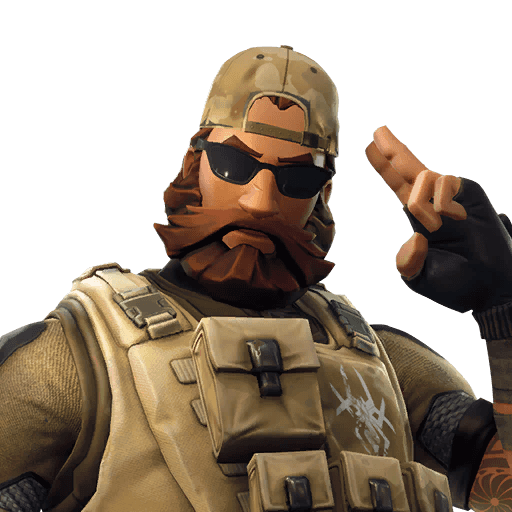 Sledgehammer — Epic Outfit