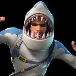 Chomp Sr. — Legendary Outfit